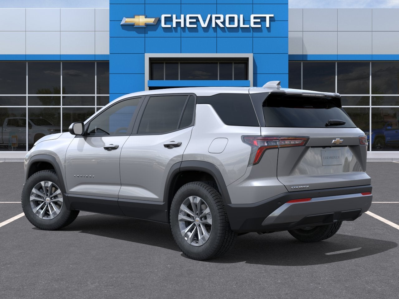2026 Chevrolet Equinox LT - Photo 28