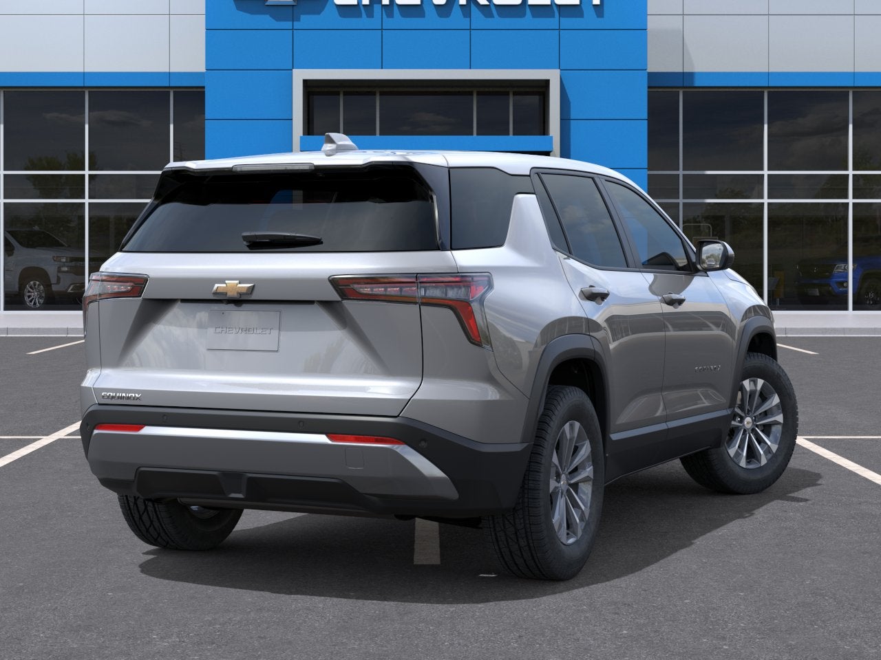 2026 Chevrolet Equinox LT - Photo 29
