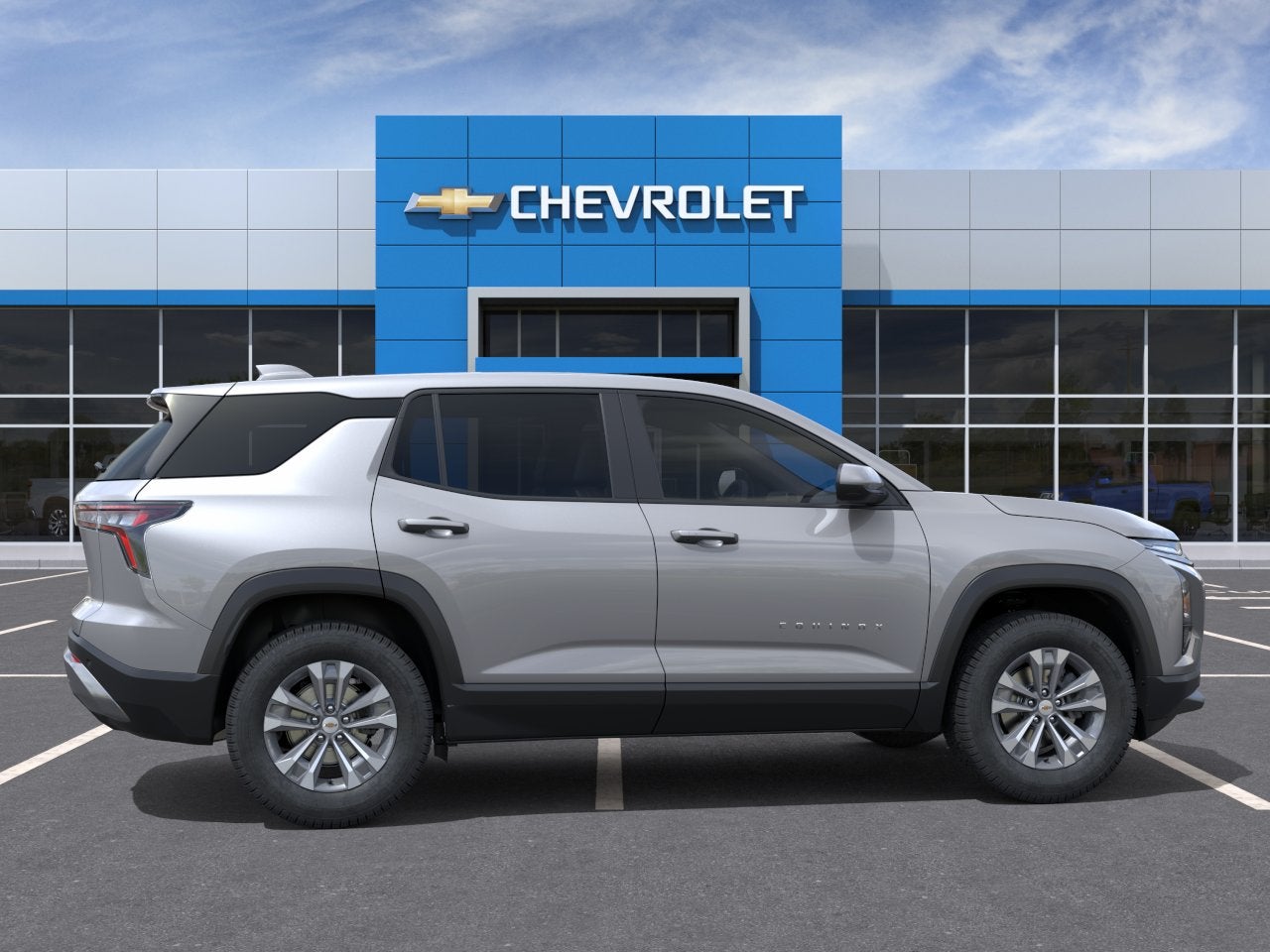 2026 Chevrolet Equinox LT - Photo 30