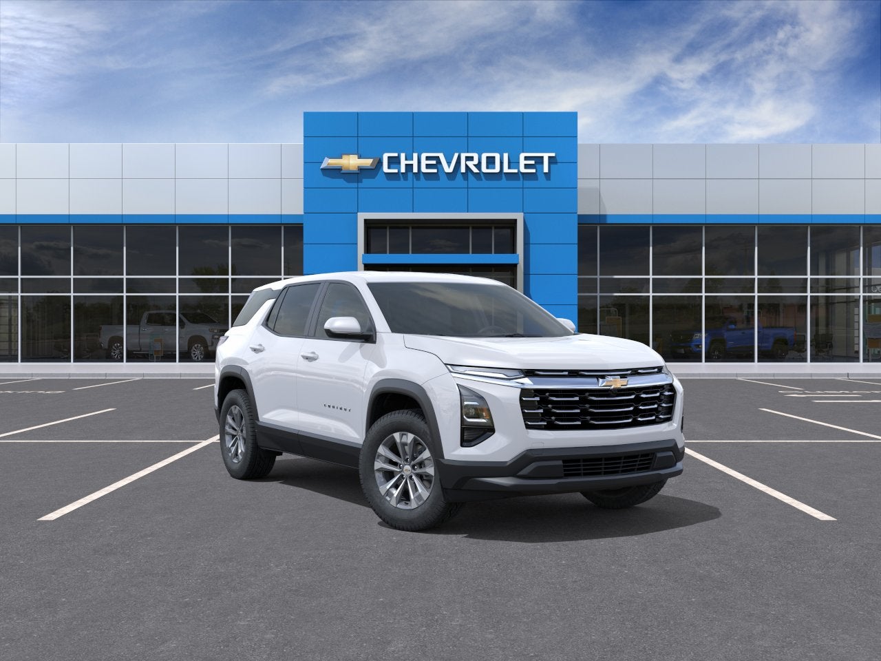 2026 Chevrolet Equinox LT - Photo 14