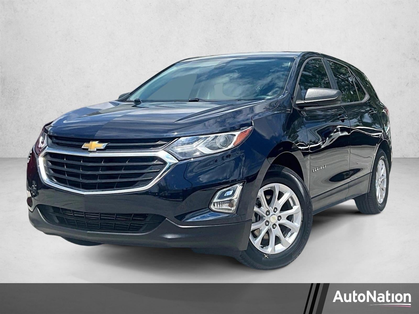 2020 Chevrolet Equinox