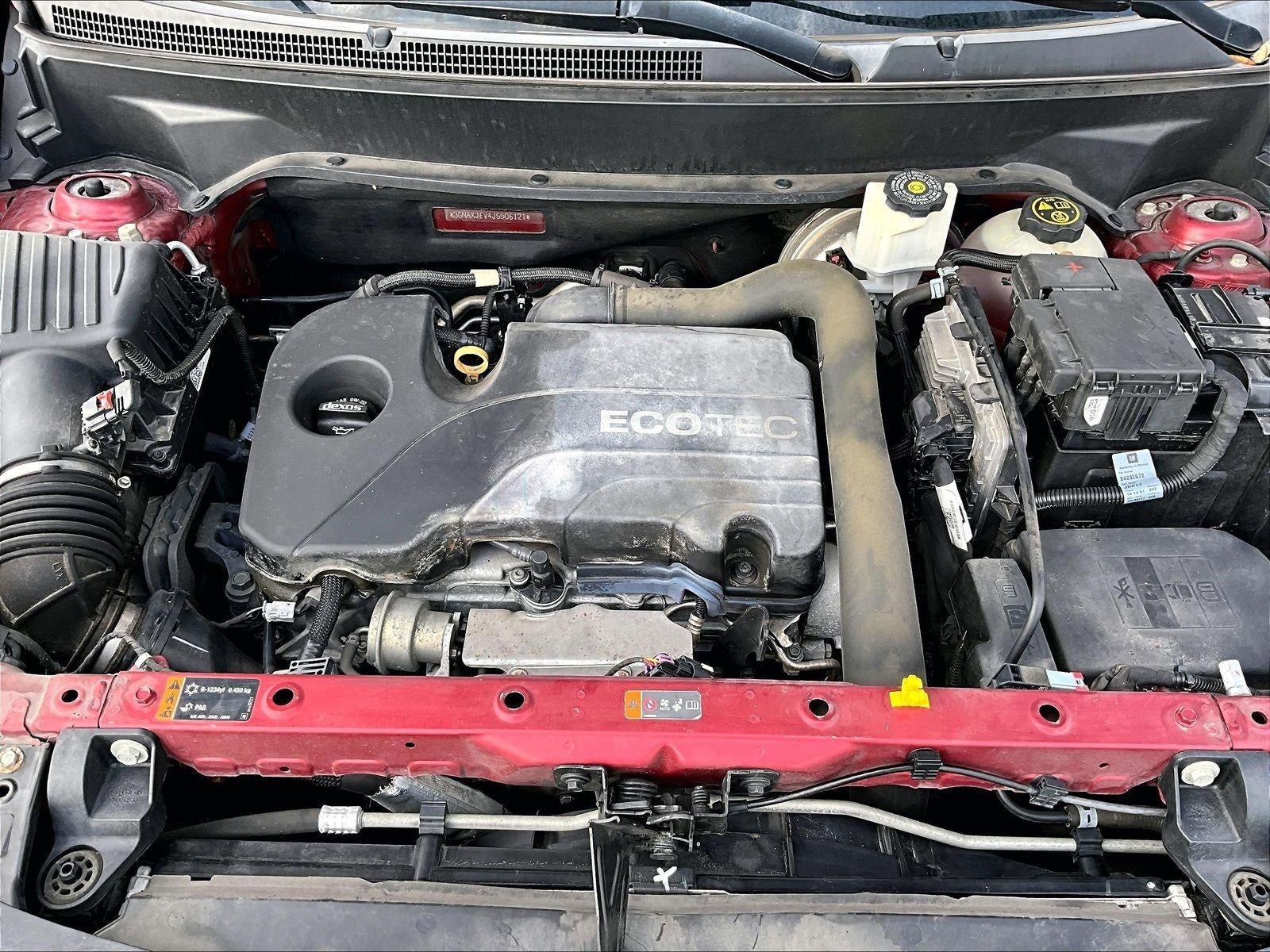 2018 Chevrolet Equinox LT