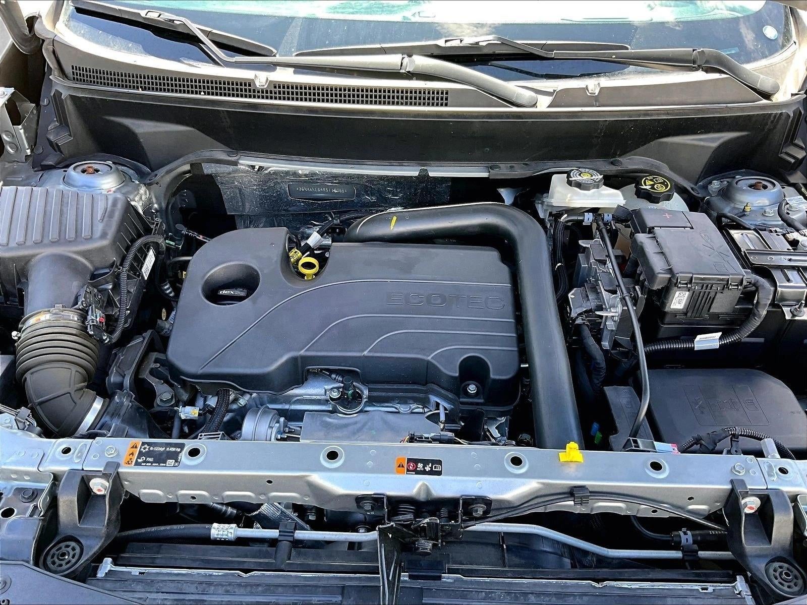 2024 Chevrolet Equinox LT