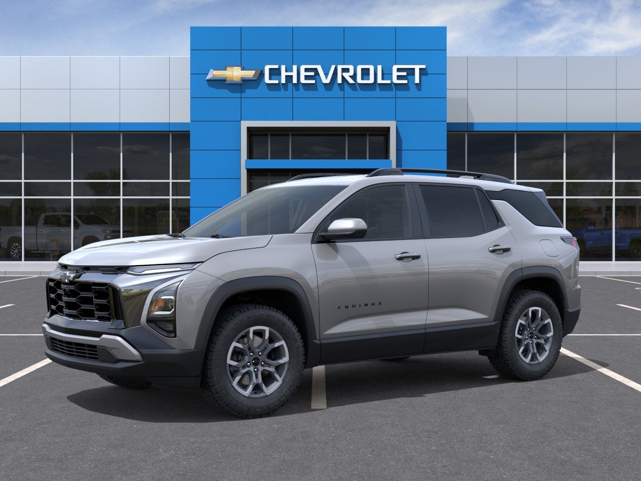 2026 Chevrolet Equinox ACTIV