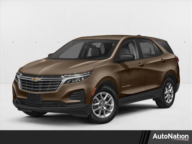 2024 Chevrolet Equinox LT 1.5T's photo