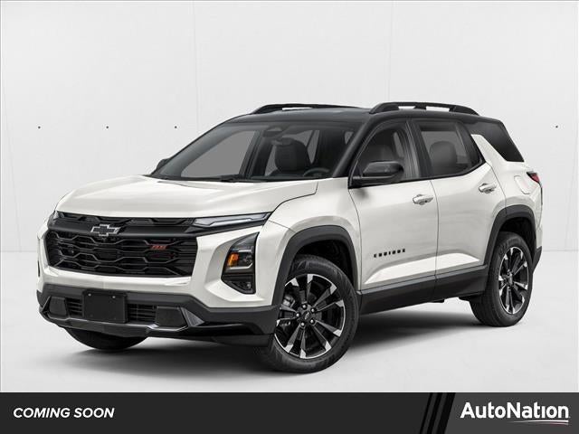 2026 Chevrolet Equinox RS 1.5T's photo
