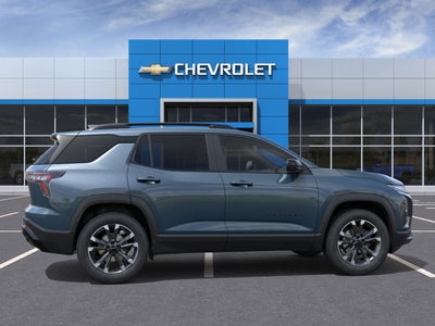 2025 Chevrolet Equinox RS