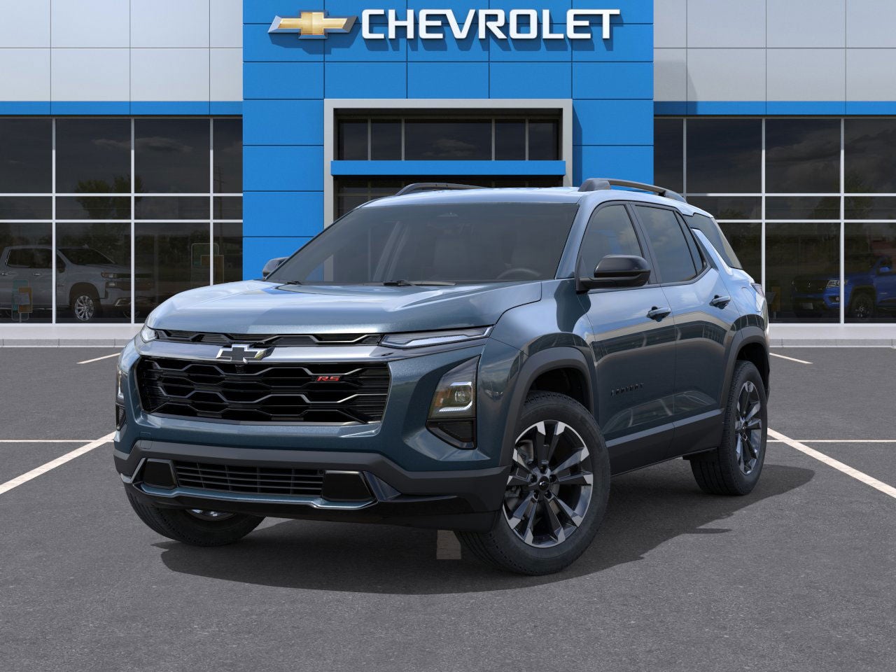 2025 Chevrolet Equinox RS