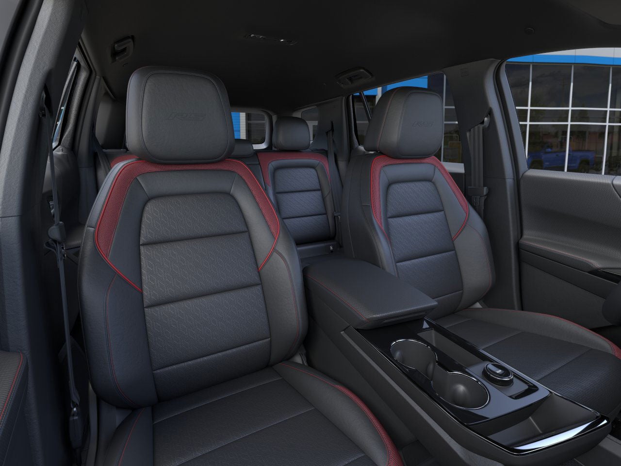 2025 Chevrolet Equinox RS