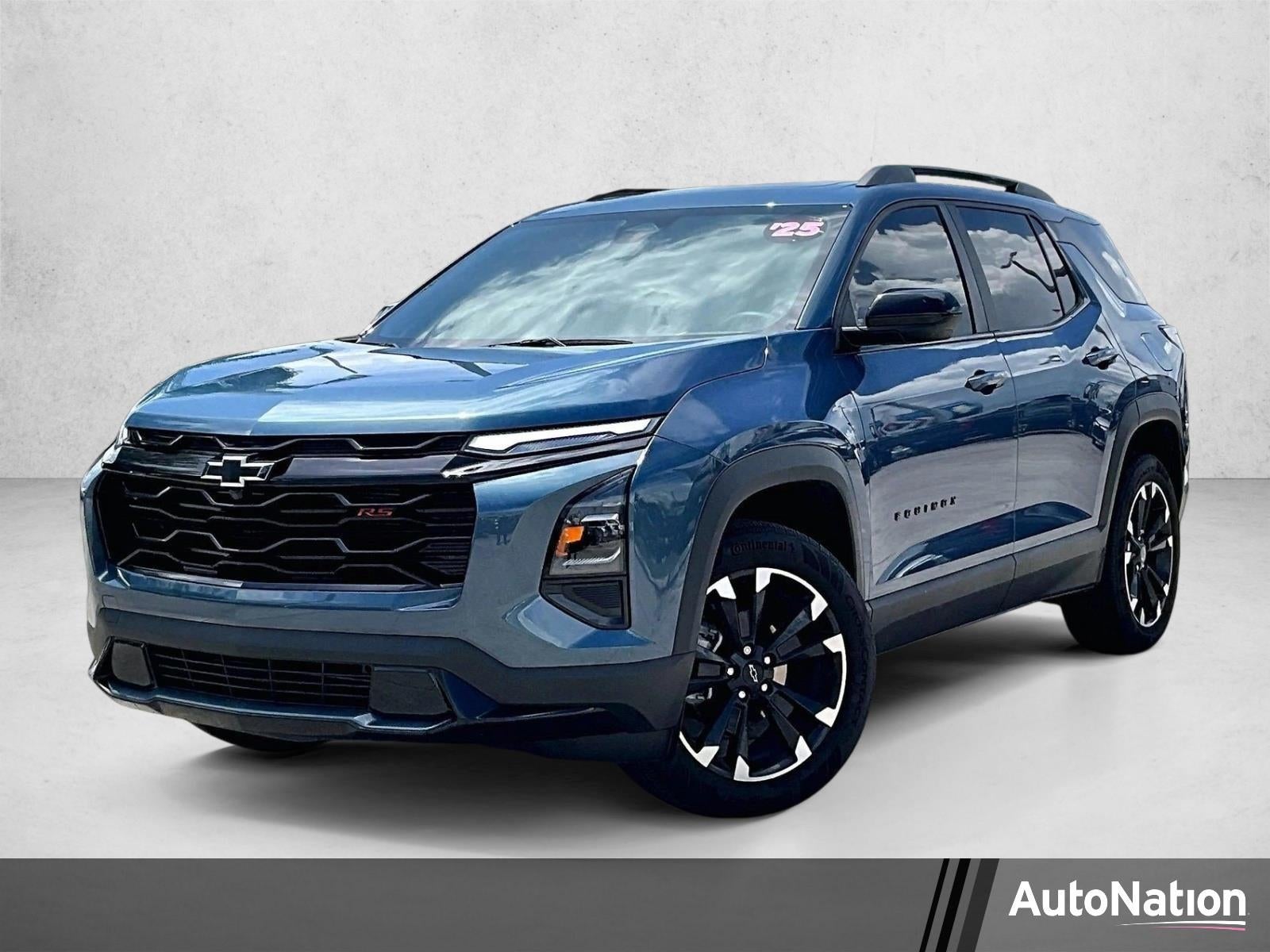 2025 Chevrolet Equinox