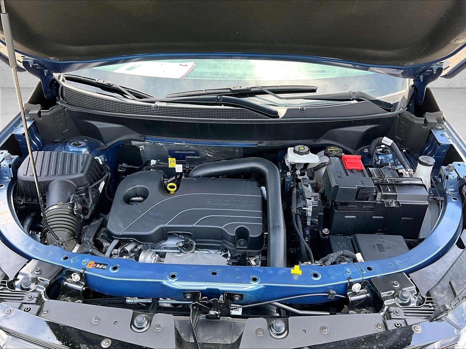 2025 Chevrolet Equinox RS