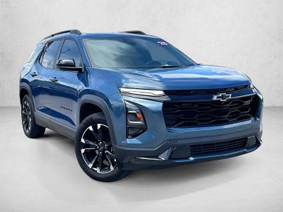 2025 Chevrolet Equinox RS