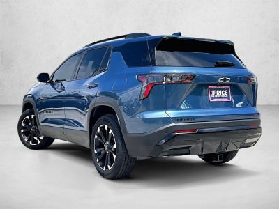 2025 Chevrolet Equinox RS