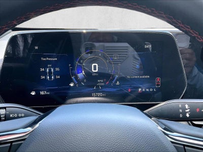 2025 Chevrolet Equinox RS