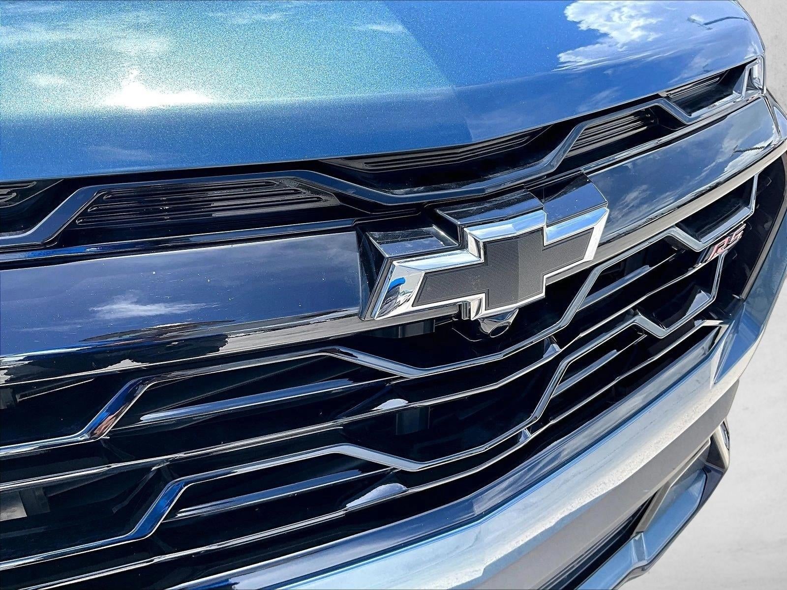 2025 Chevrolet Equinox RS