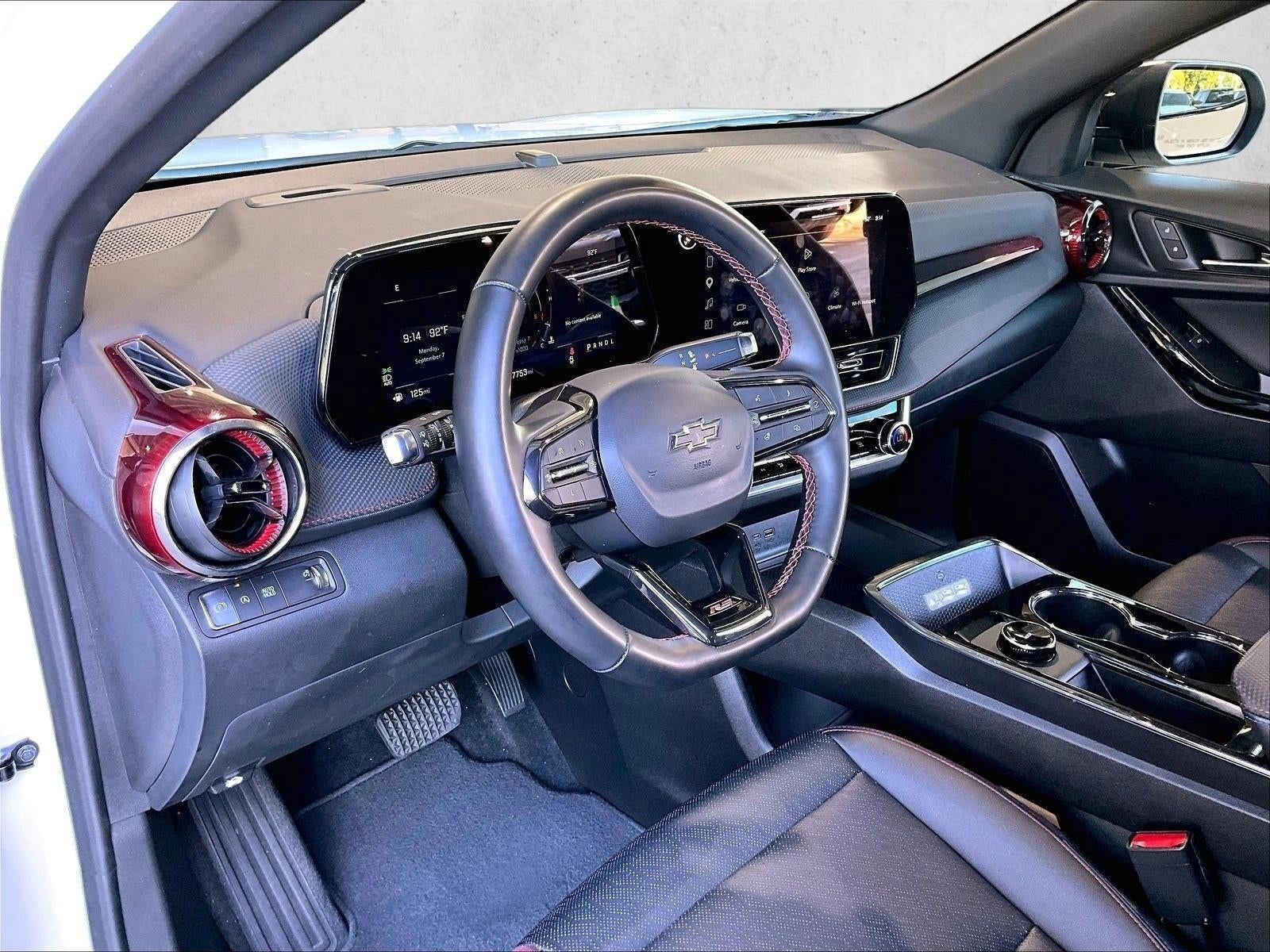 2025 Chevrolet Equinox RS