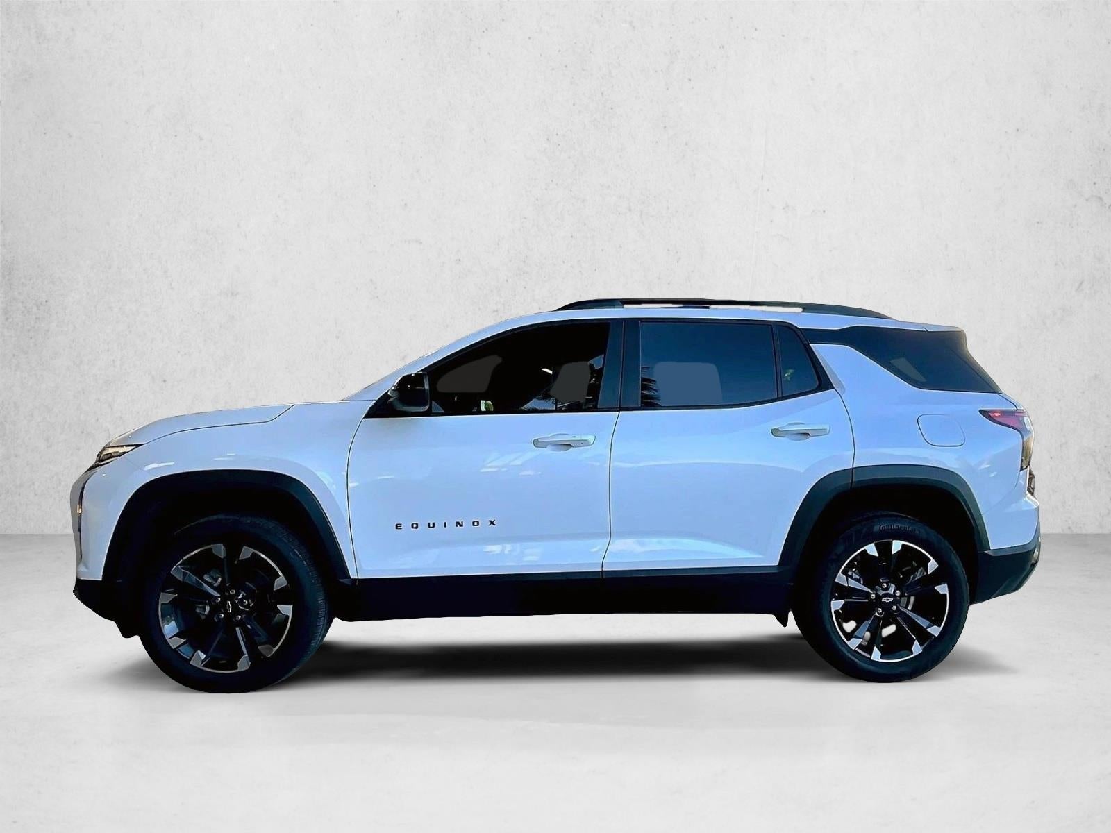 2025 Chevrolet Equinox RS