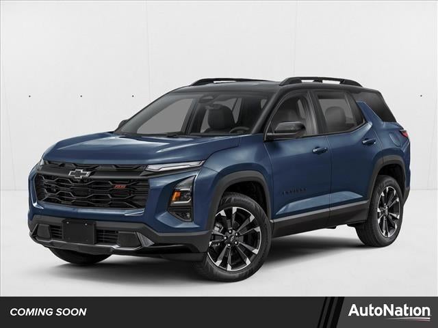 2026 Chevrolet Equinox RS 1.5T's photo
