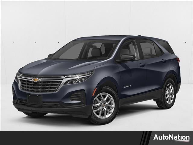 2023 Chevrolet Equinox RS 1.5T's photo