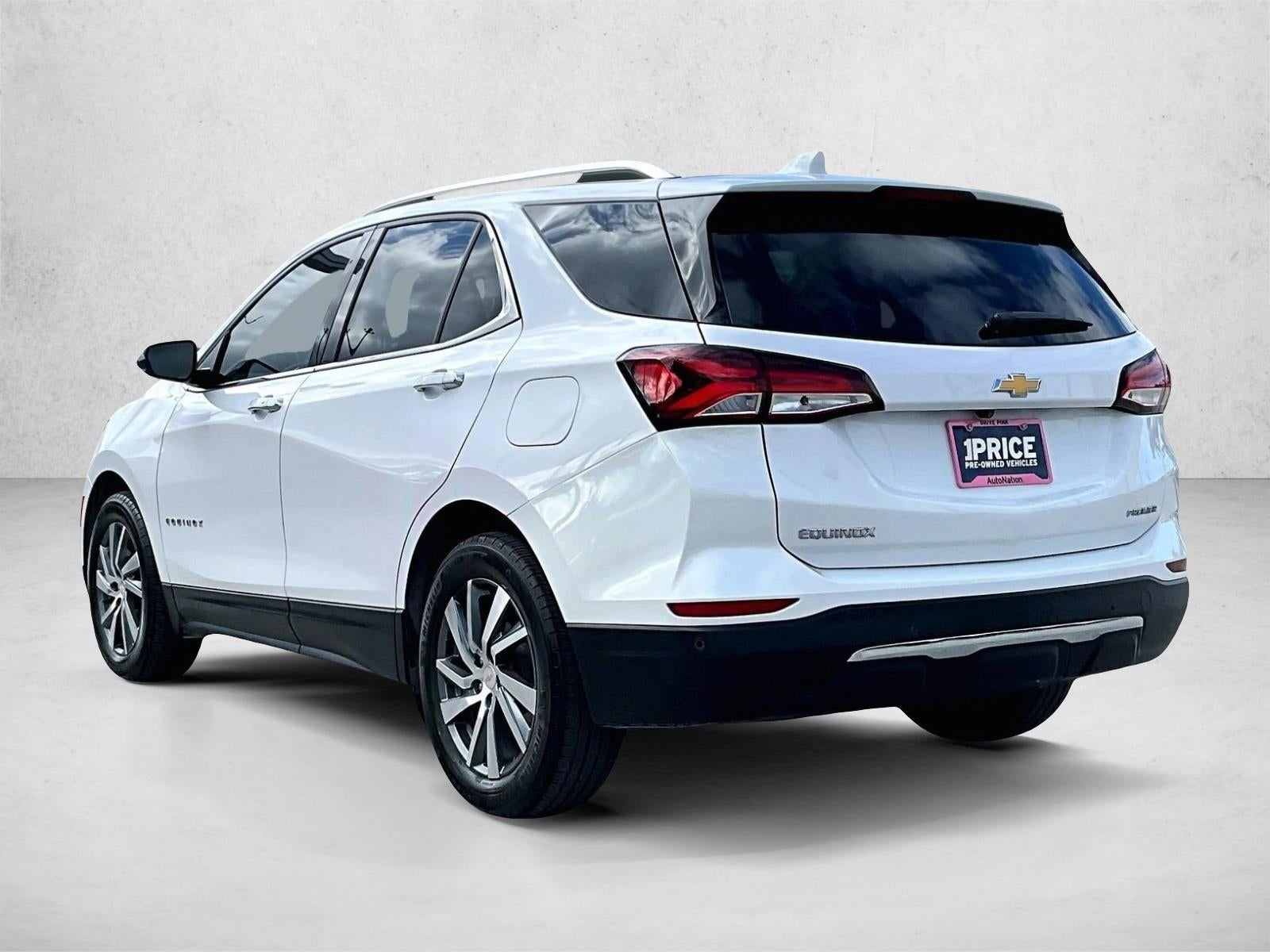 2024 Chevrolet Equinox Premier