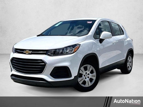 2018 Chevrolet Trax LS