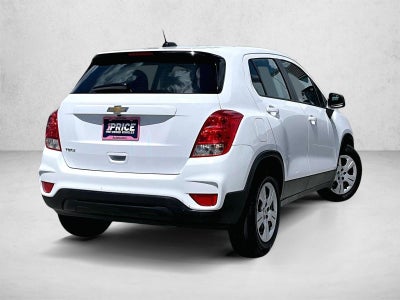 2018 Chevrolet Trax LS