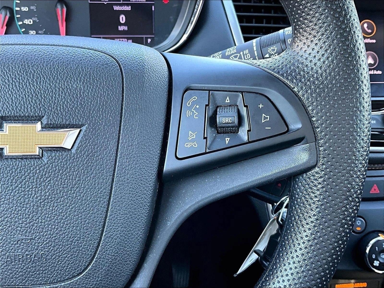 2020 Chevrolet Trax LS