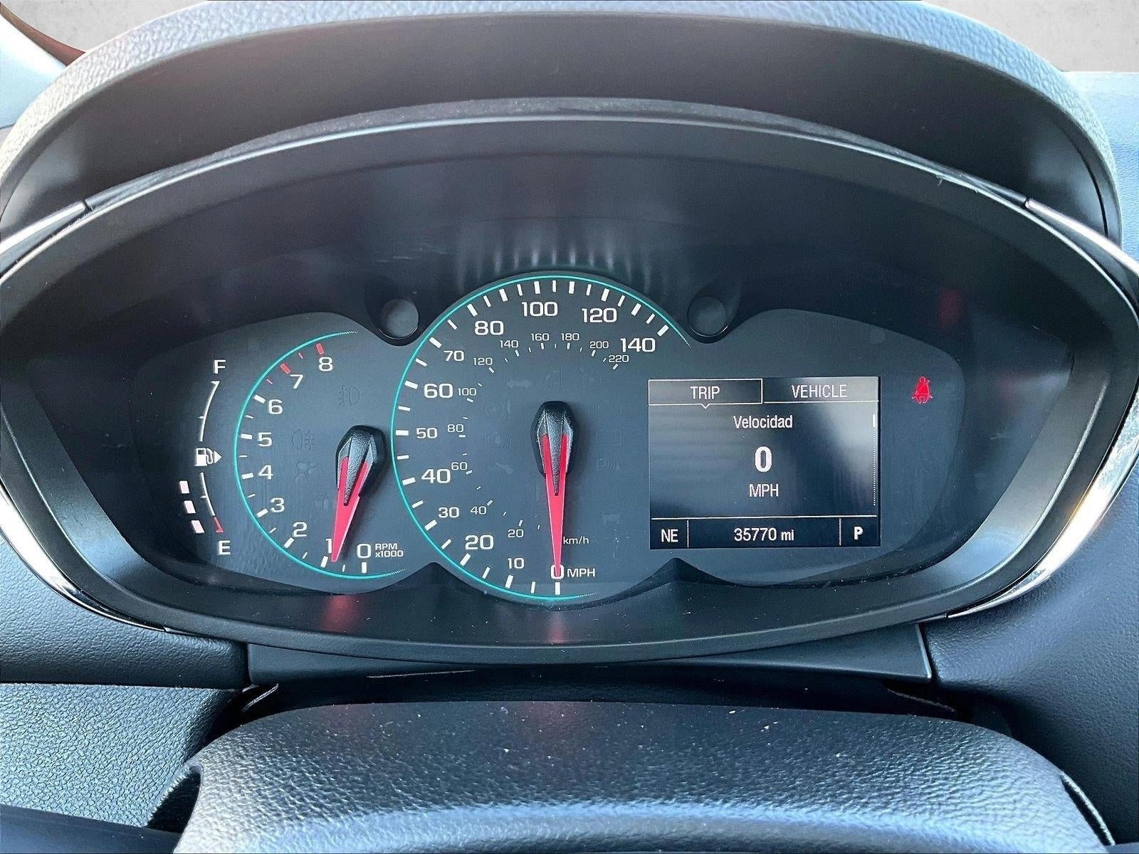 2020 Chevrolet Trax LS