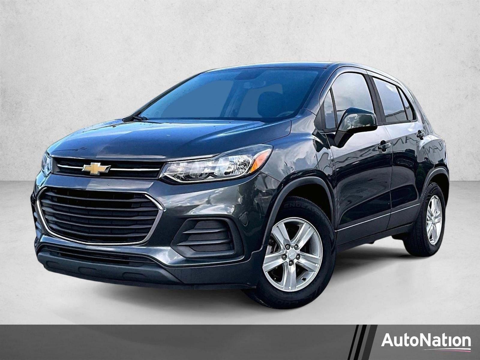 2020 Chevrolet Trax