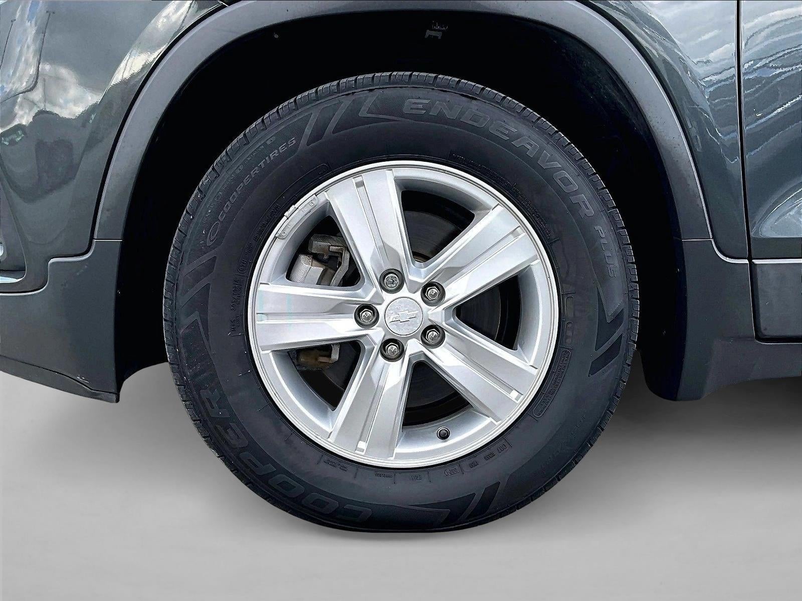 2020 Chevrolet Trax LS