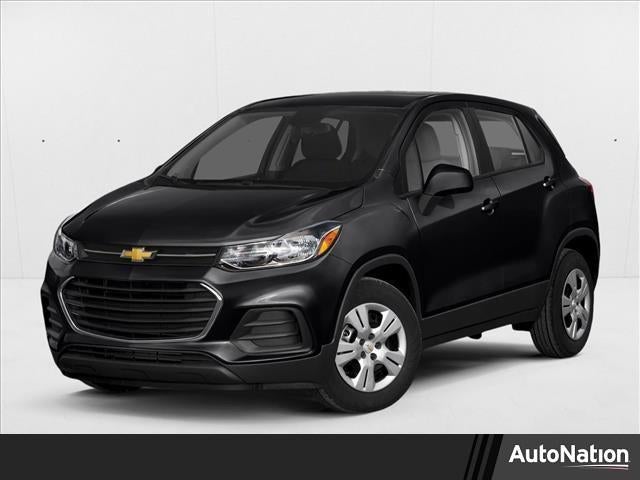 2019 Chevrolet Trax LS's photo
