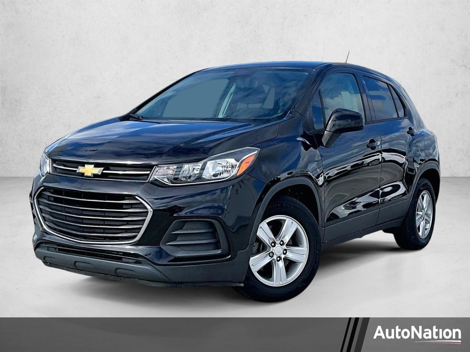 2020 Chevrolet Trax
