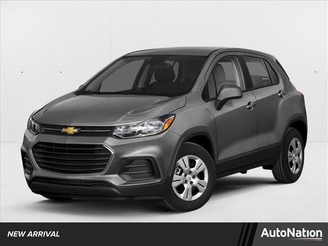 2020 Chevrolet Trax
