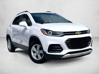 2020 Chevrolet Trax LT