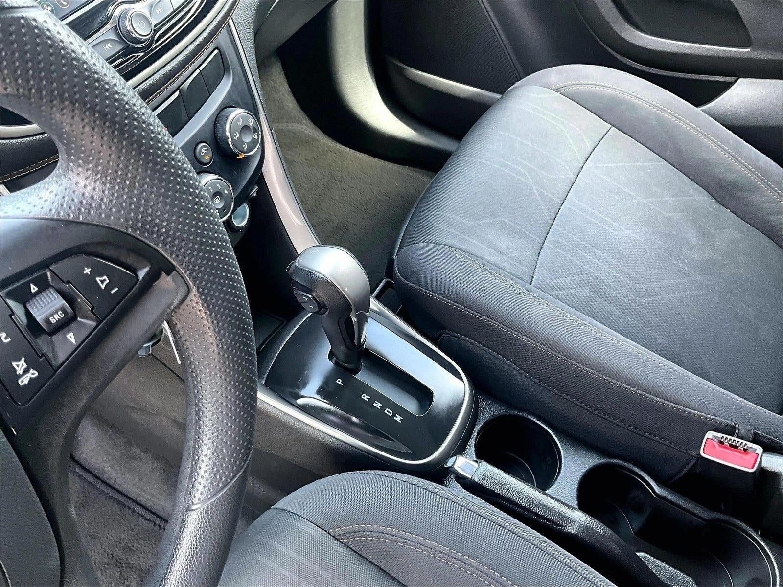 2020 Chevrolet Trax LT