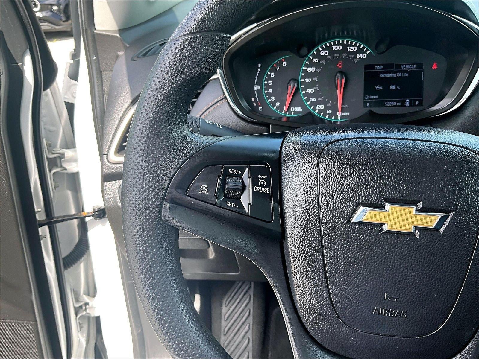 2020 Chevrolet Trax LT