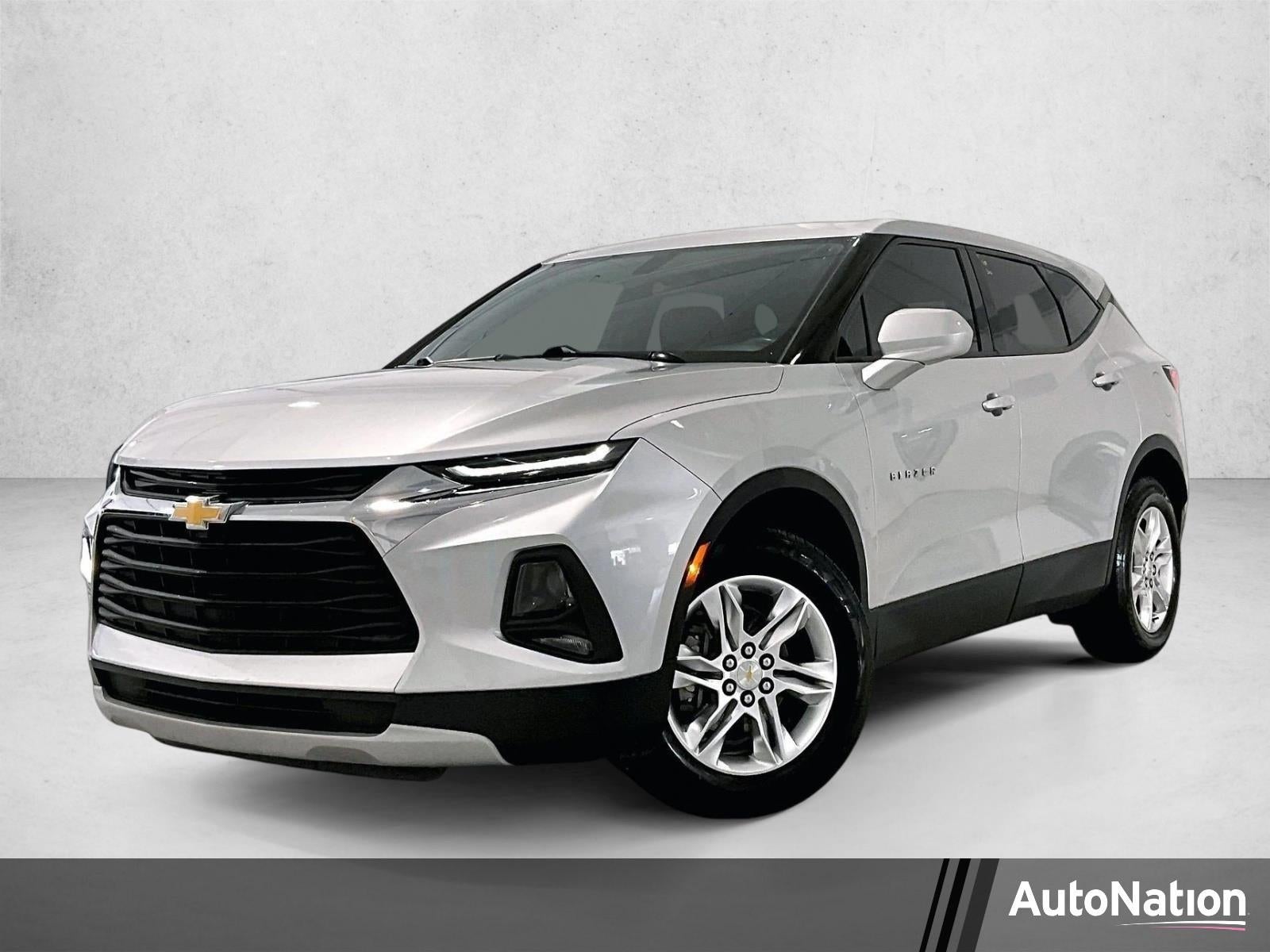 2019 Chevrolet Blazer Cloth FWD 1LT's photo