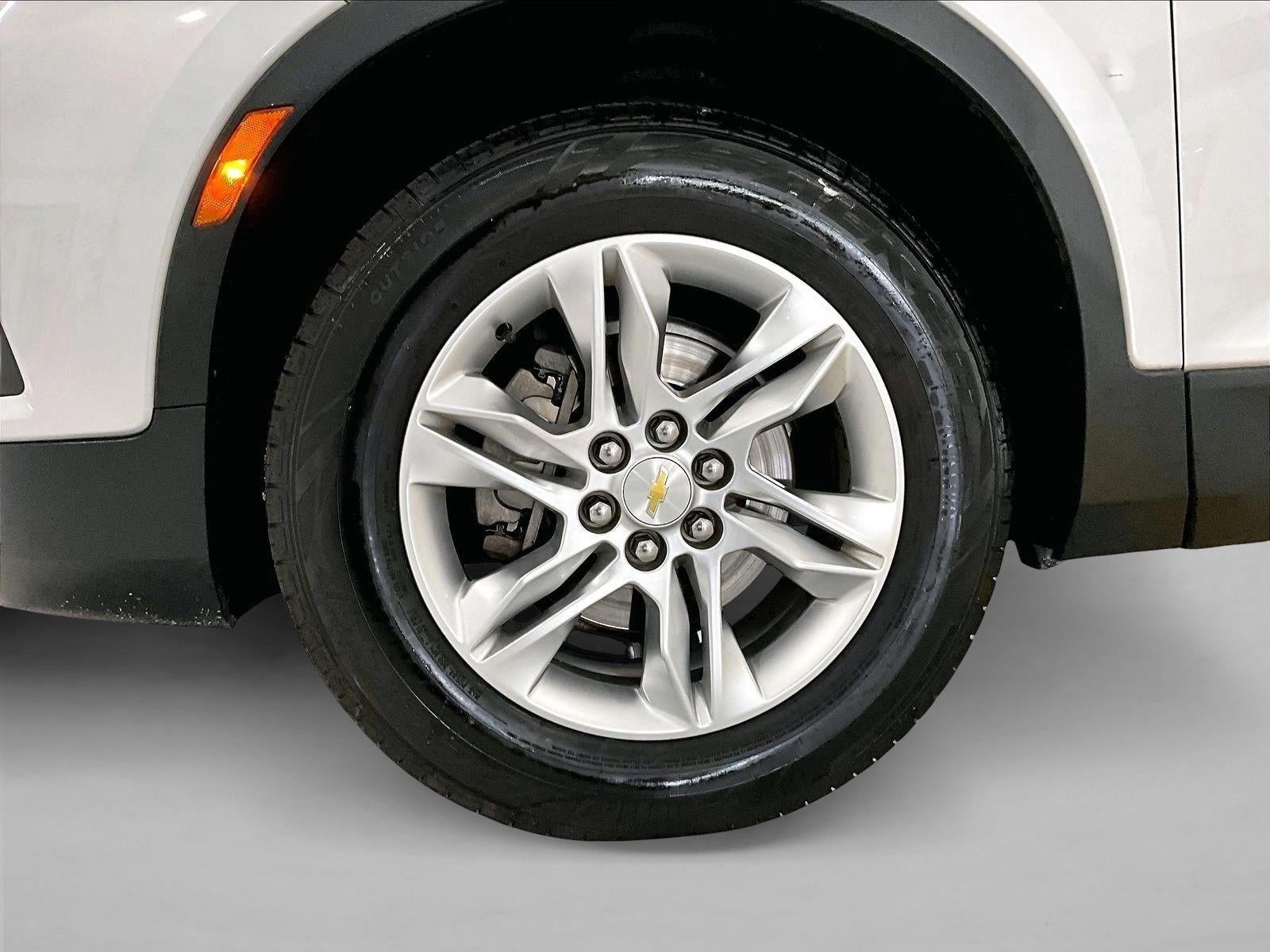 2019 Chevrolet Blazer Base