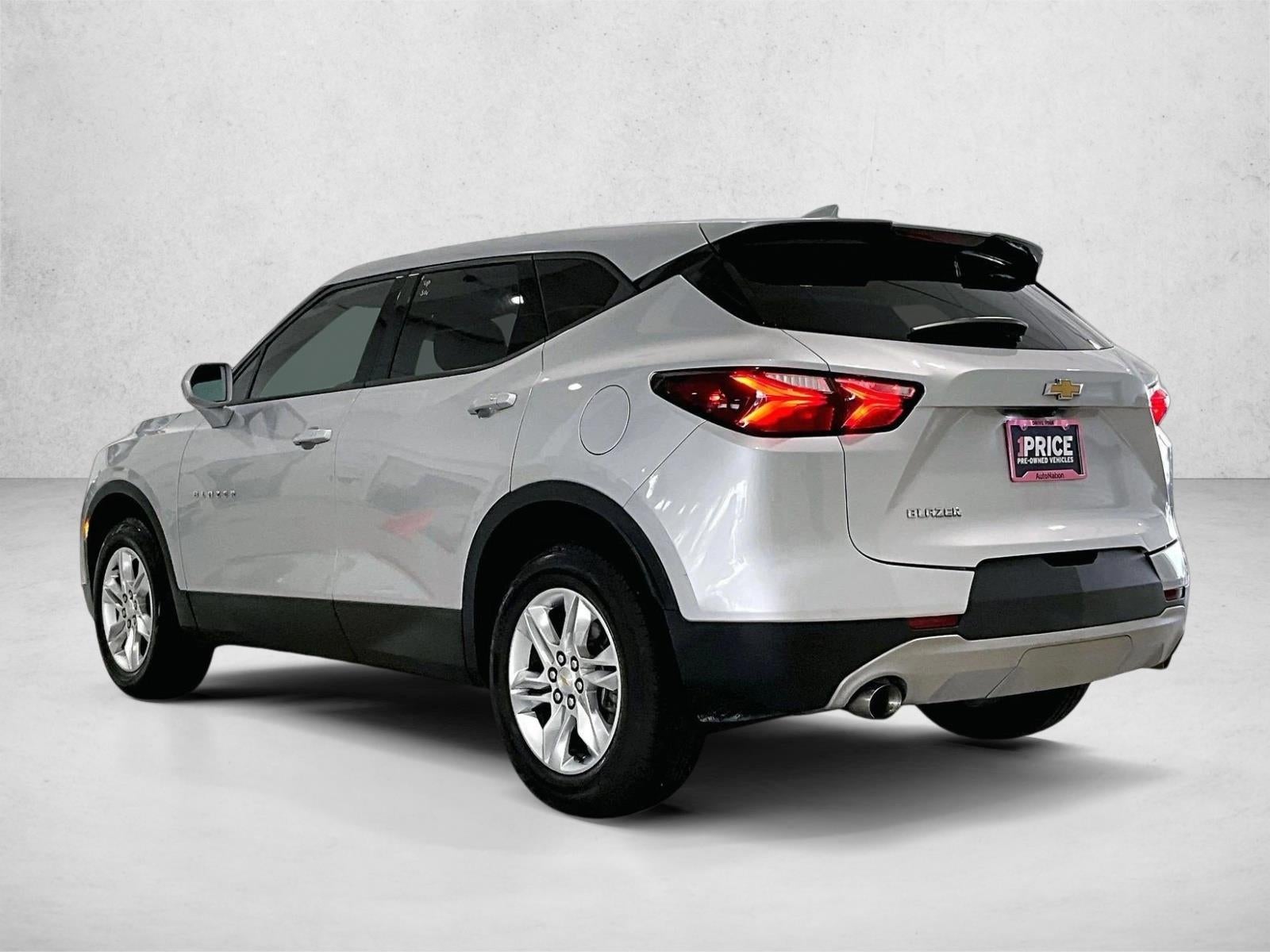 2019 Chevrolet Blazer Base