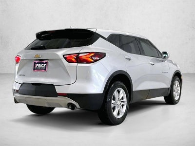 2019 Chevrolet Blazer Base