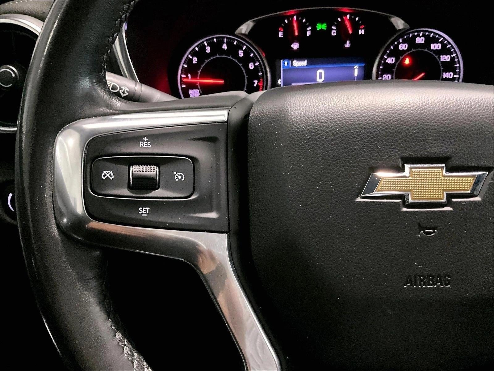 2019 Chevrolet Blazer Base