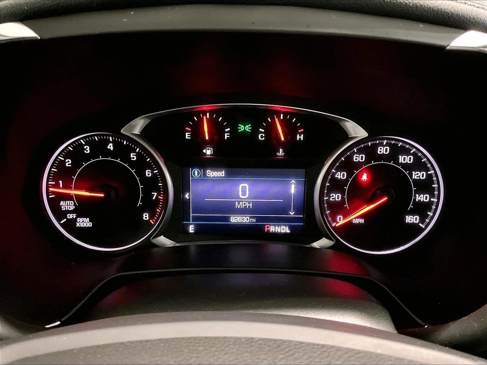 2019 Chevrolet Blazer Base