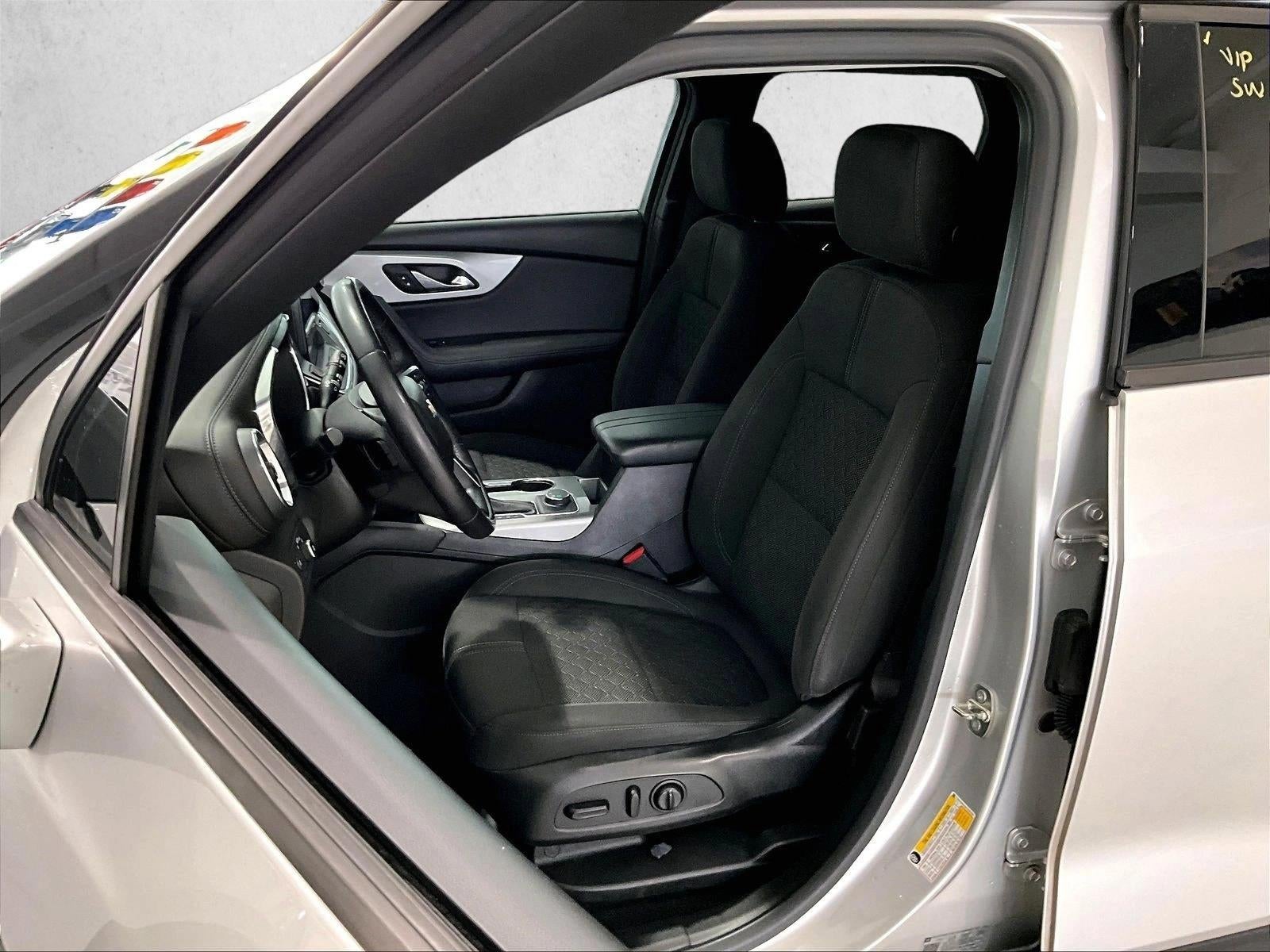 2019 Chevrolet Blazer Base