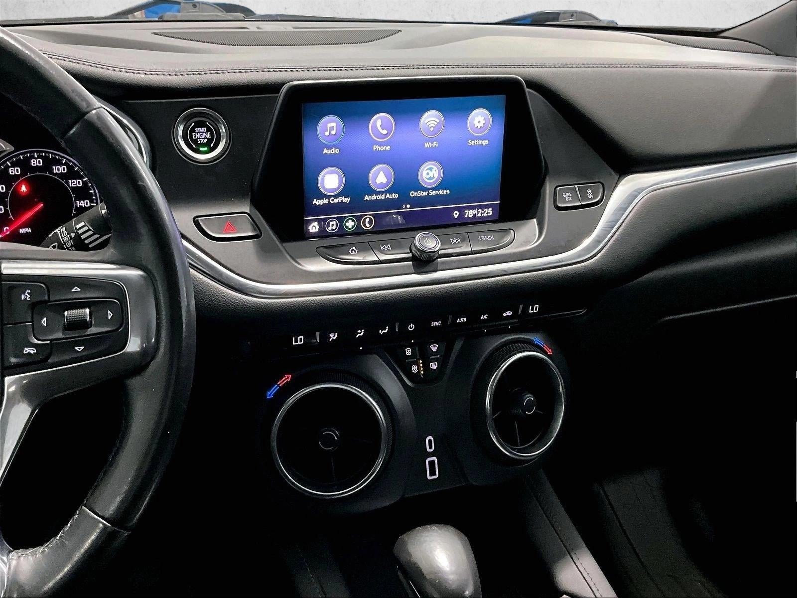 2019 Chevrolet Blazer Base