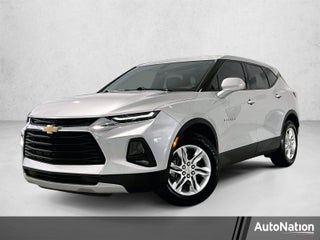 2019 Chevrolet Blazer Base