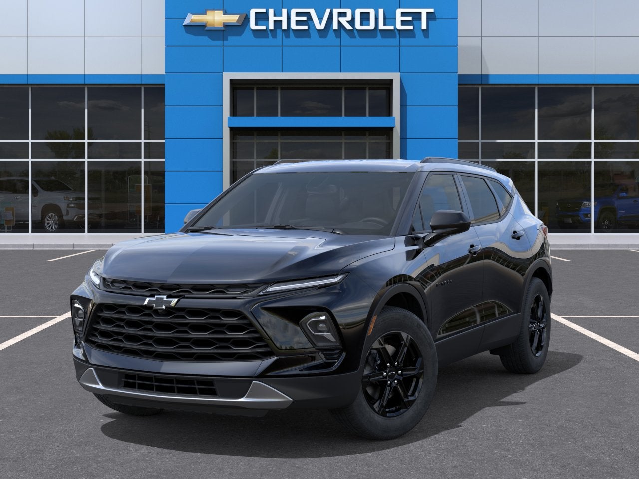 2026 Chevrolet Blazer 2LT - Photo 25