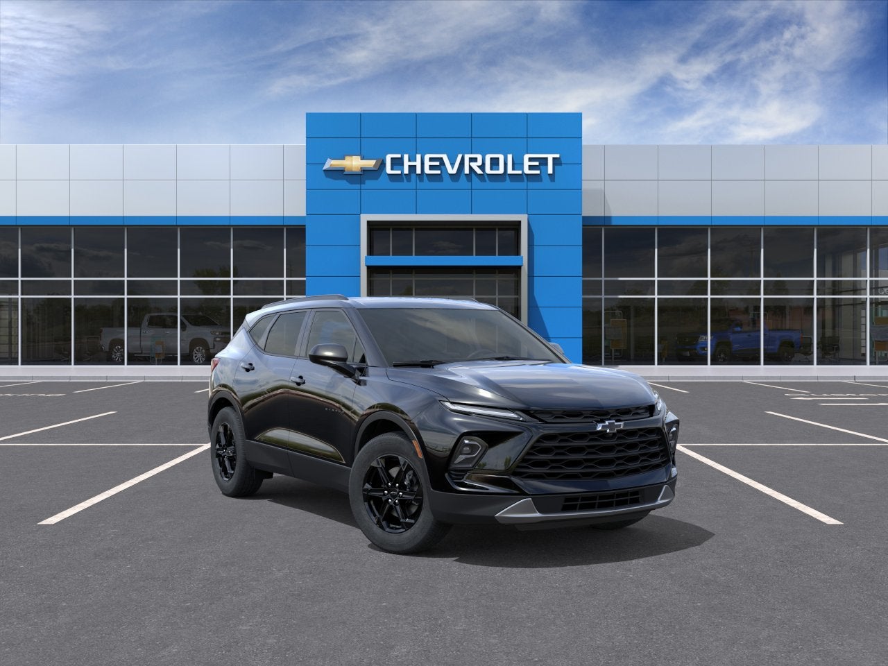 2026 Chevrolet Blazer 2LT - Photo 26