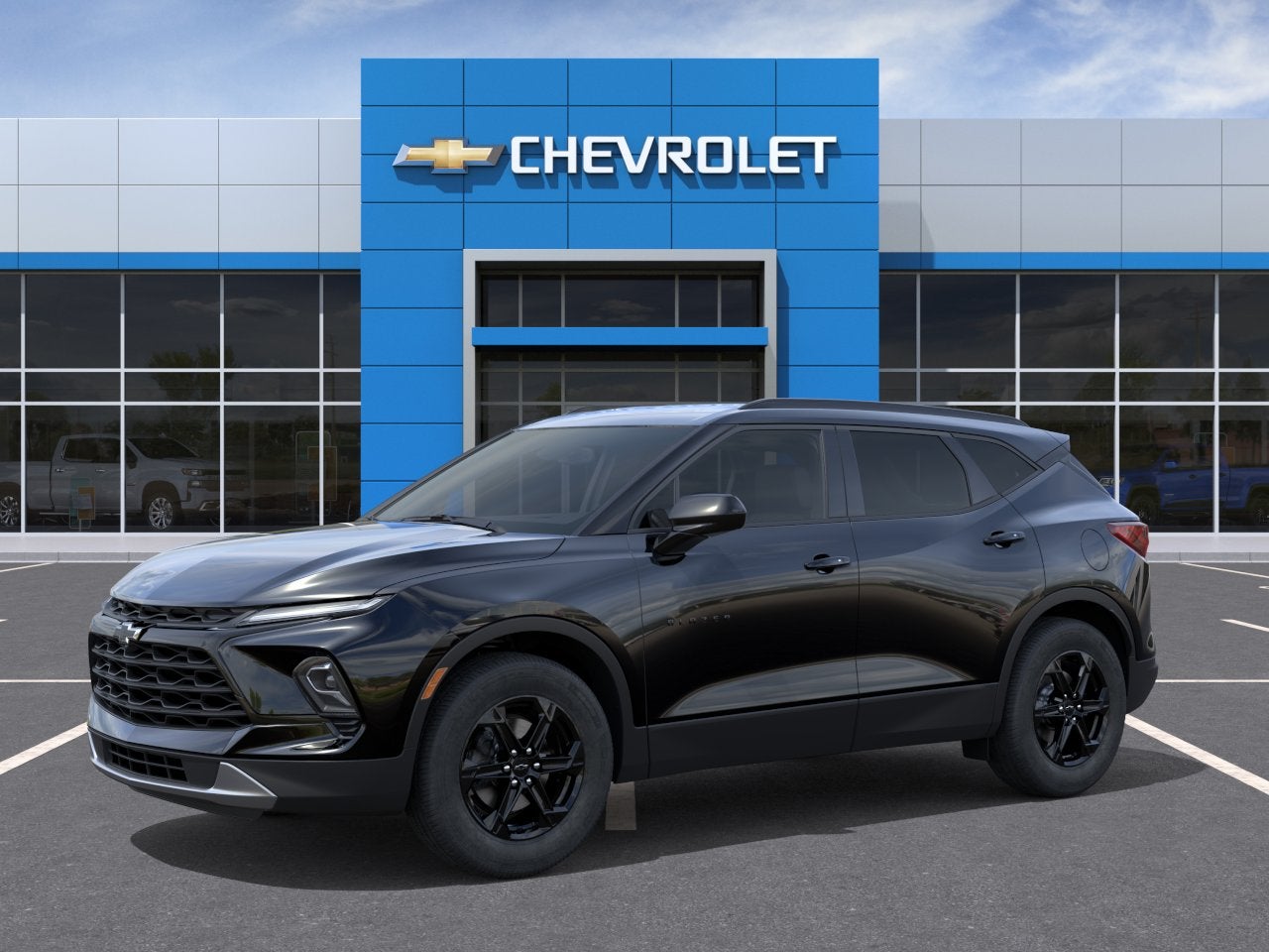 2026 Chevrolet Blazer 2LT - Photo 27