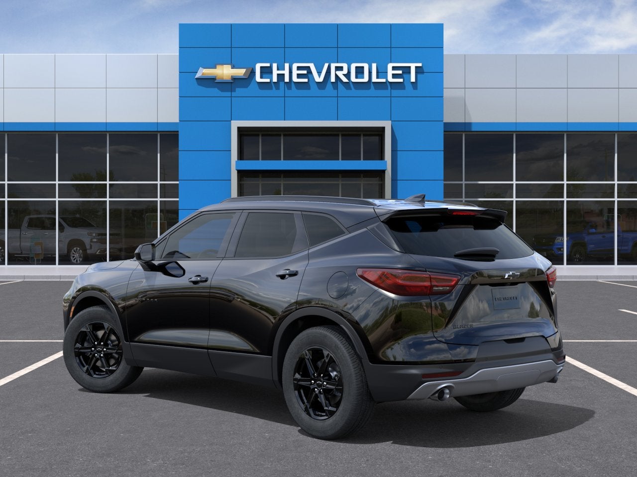 2026 Chevrolet Blazer 2LT - Photo 28