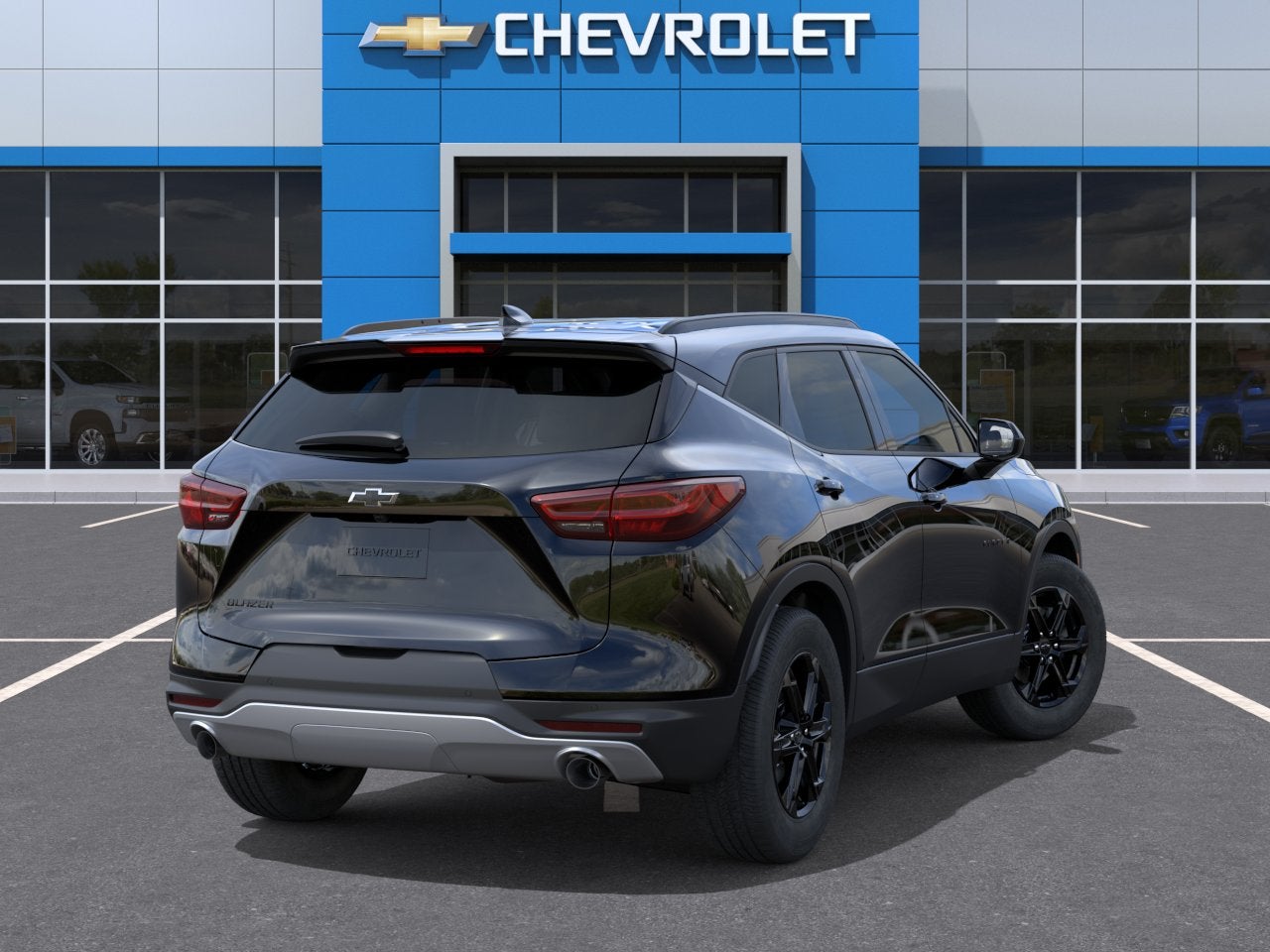2026 Chevrolet Blazer 2LT - Photo 29